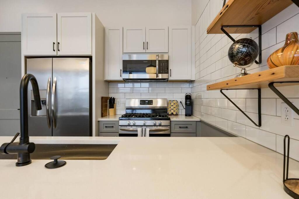 Gorgeous Condo In The Heart Of Dt Birmingham! Экстерьер фото