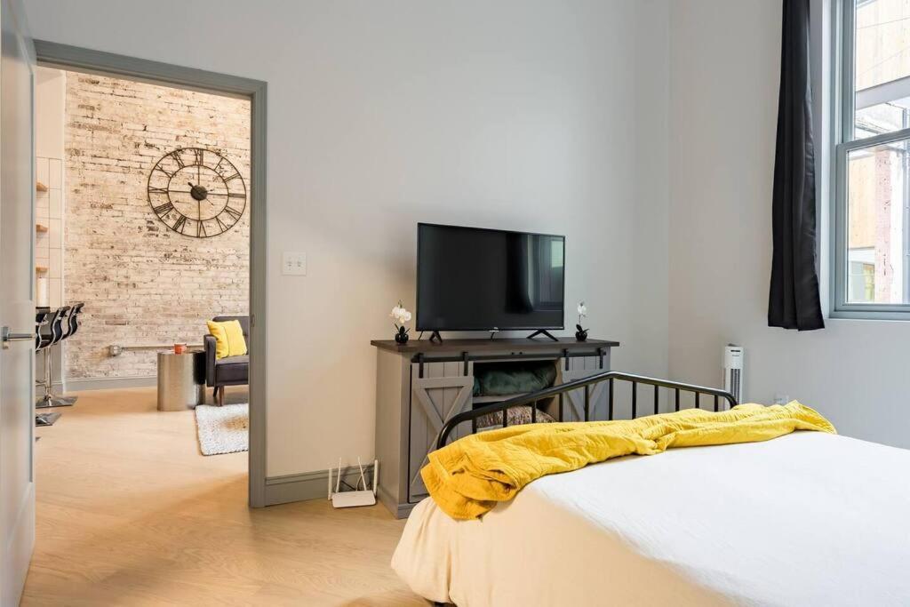 Gorgeous Condo In The Heart Of Dt Birmingham! Экстерьер фото