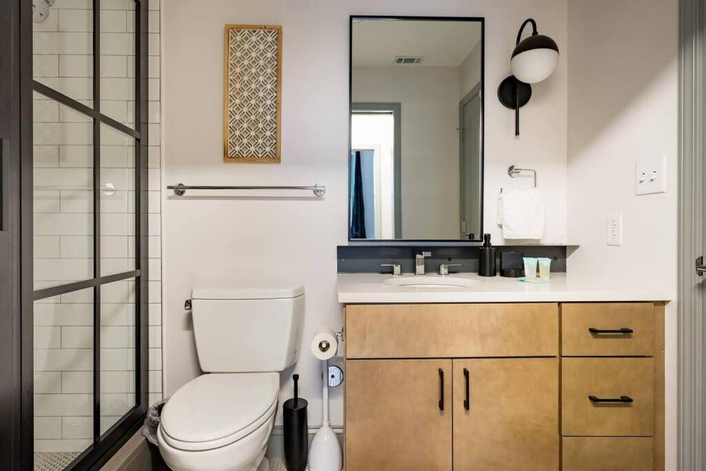 Gorgeous Condo In The Heart Of Dt Birmingham! Экстерьер фото